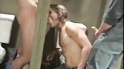 No Limits: Gas Station Cruising & Glory Holes Exposed