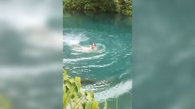 Exposing the Cute Divers Secret Desires