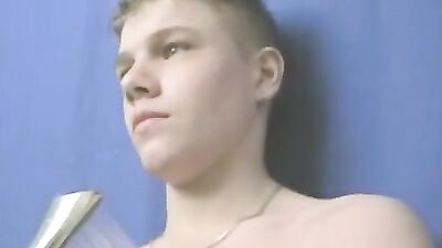 Shower boy 2 - Exposed and Dripping!