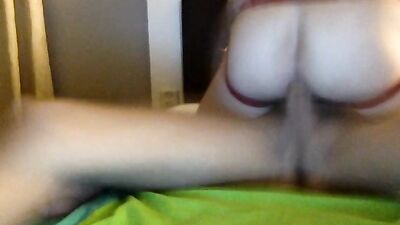 Gay Porn Adventure: Double Anal Penetration with My Boyfriend and His Pussy