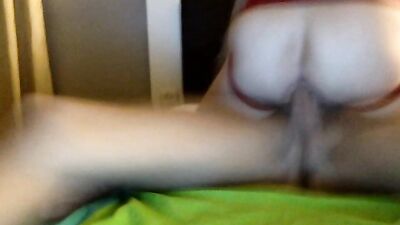 Gay Porn Adventure: Double Anal Penetration with My Boyfriend and His Pussy