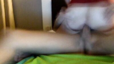 Gay Porn Adventure: Double Anal Penetration with My Boyfriend and His Pussy