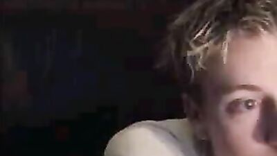 Bean Busting Blond Cumshots Fun - Amateur Porn Explosion!