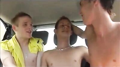 Young Dick Cruising: The Ultimate Oral Adventure