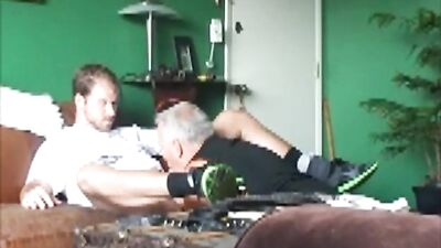 Young Stepsons: Cum Shot Amateurs - Father and Son Heat!