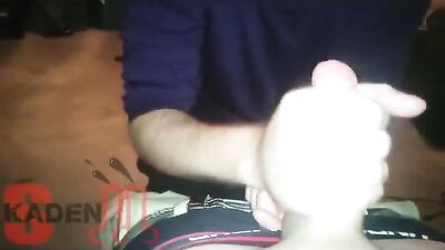 Gangbang Amateur Cum Shots Handjob: Cam 7199 Revisited!