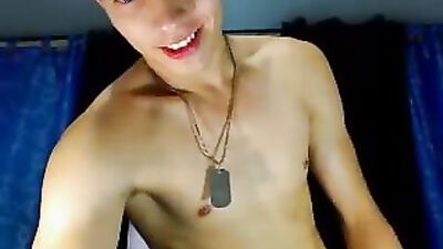 Amateur Cum Shots Handjob Cam 7215: A Gay Porn Video Experience!