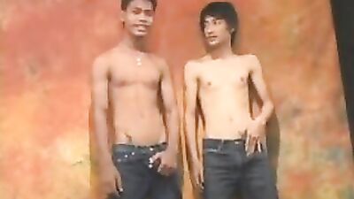 Asian Guys: Total Sex Explosion!