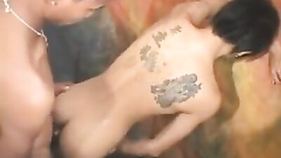 Asian Guys: Total Sex Explosion!