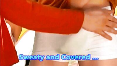 Sweaty and Covered ...