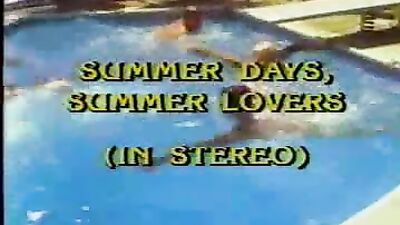 Summer Delights - Gay Pals in the Sunshine!