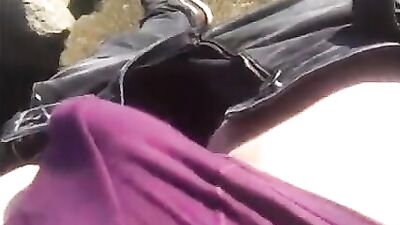 Beach Bummer: Horny Amateurs Go Wild in the Sun!