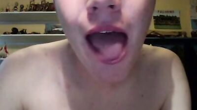 Lad in Bedroom: Gay Porn Threesome - Menage a Trois with Hunky Studs!