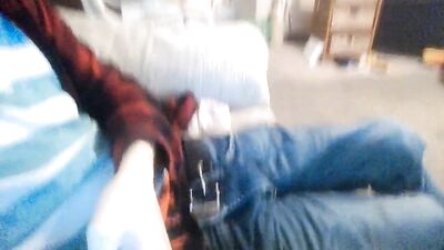 Gay Room Jerk: The Ultimate Living Space Orgy