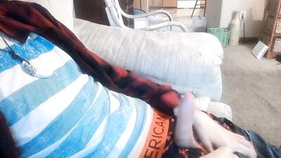 Gay Room Jerk: The Ultimate Living Space Orgy