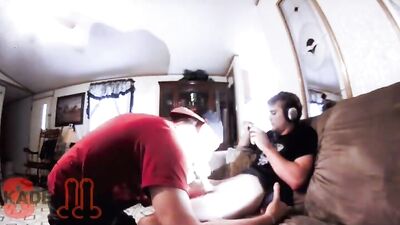 Gay Porn Video - Amateur Cum Shots and Handjobs!