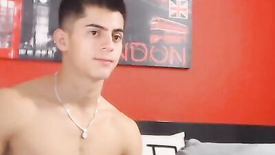 Passionate Latin Web Cam Oral Encounters