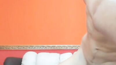 Latin Lust: Amateur Webcam Solo!