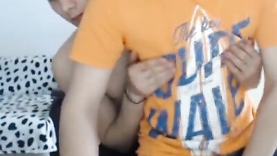 Romanian Neighbors on Cam 2: Amateur Web-Cam Men Next Door