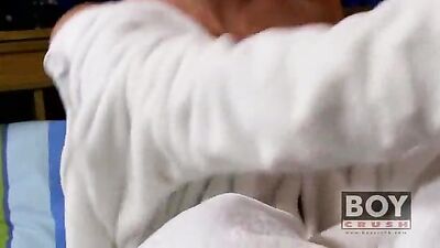 Toy Fun 3: Unleashed Blond Boys Fetish Adventures!