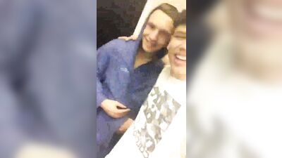 Gay Italian Pride: Straight Boys Amateur Fun