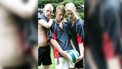 Gay Footballer Experience: A Hot Story of Intimacy with a Uruguayan Player