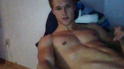 Amateur Web Cam Solo Guys Hot Desire!