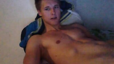 Amateur Web Cam Solo Guys Hot Desire!