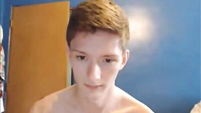 Hot Ginger Web-Cam Cum Shots Redheads: The Ultimate Gay Porn Experience!