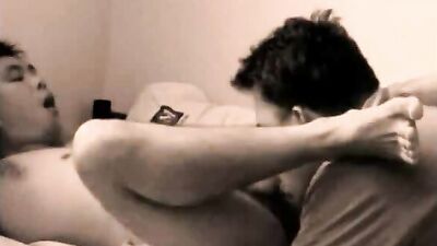 His First Client!! - A Gay Porn Adventure!