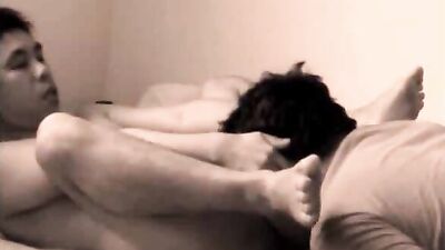 His First Client!! - A Gay Porn Adventure!