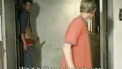 Billys Amateur Adventure - Exploring His Gay Side!