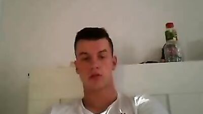 Big German Ass and Cock on Cam: Bareback Adventure