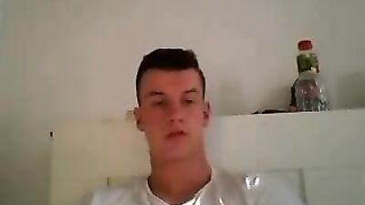 Big German Ass and Cock on Cam: Bareback Adventure