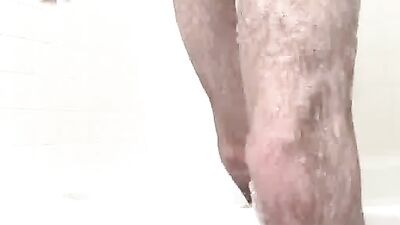 Gay Amateur Fetish Fun: James Bath!