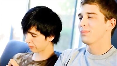 Matts Big Cock Bareback Exposure: Hardcore Gay Porn Action!