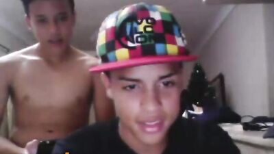 Latino Boys - Passionate Encounters with Handsome Latinos