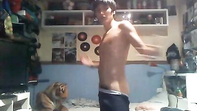 Black Hair Obsession - Gay Porn Video