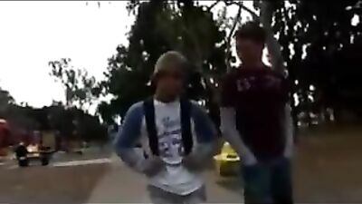 Action Blond Boys Assplay - The Ultimate Gay Porn Experience