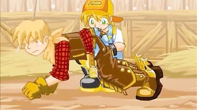 Cartoons Come Again: Animated Twinks Practice Animal Husbandry