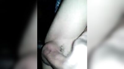 Creampied By The Big Cock: Action Amateur Bareback!