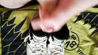 Sneaker Fetish Brothers Delight - A Gay Porn Video