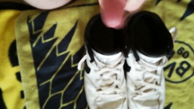 Sneaker Fetish Brothers Delight - A Gay Porn Video