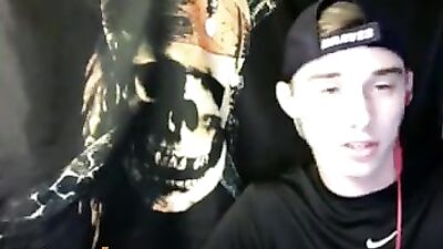 Sailors Cum Shots and Solo Handjob!