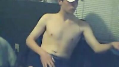 Jock Web-Cam Amateur Solo - Jock Wanks