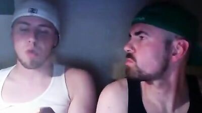 Cool Smoking Bros: Gay Fetish Kisses and More!