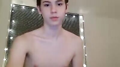 Young Smoothie - Cum Shot Masterclass!