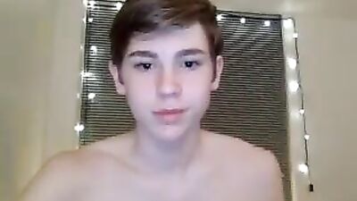 Young Smoothie - Cum Shot Masterclass!