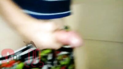 Amateur Cum Shots Handjob - A Gay Porn Video with Over 7 Million Views!