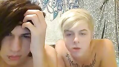 Cam 7289 - Action Amature Blond Boys: Exploring the Limits of Gay Porn!
